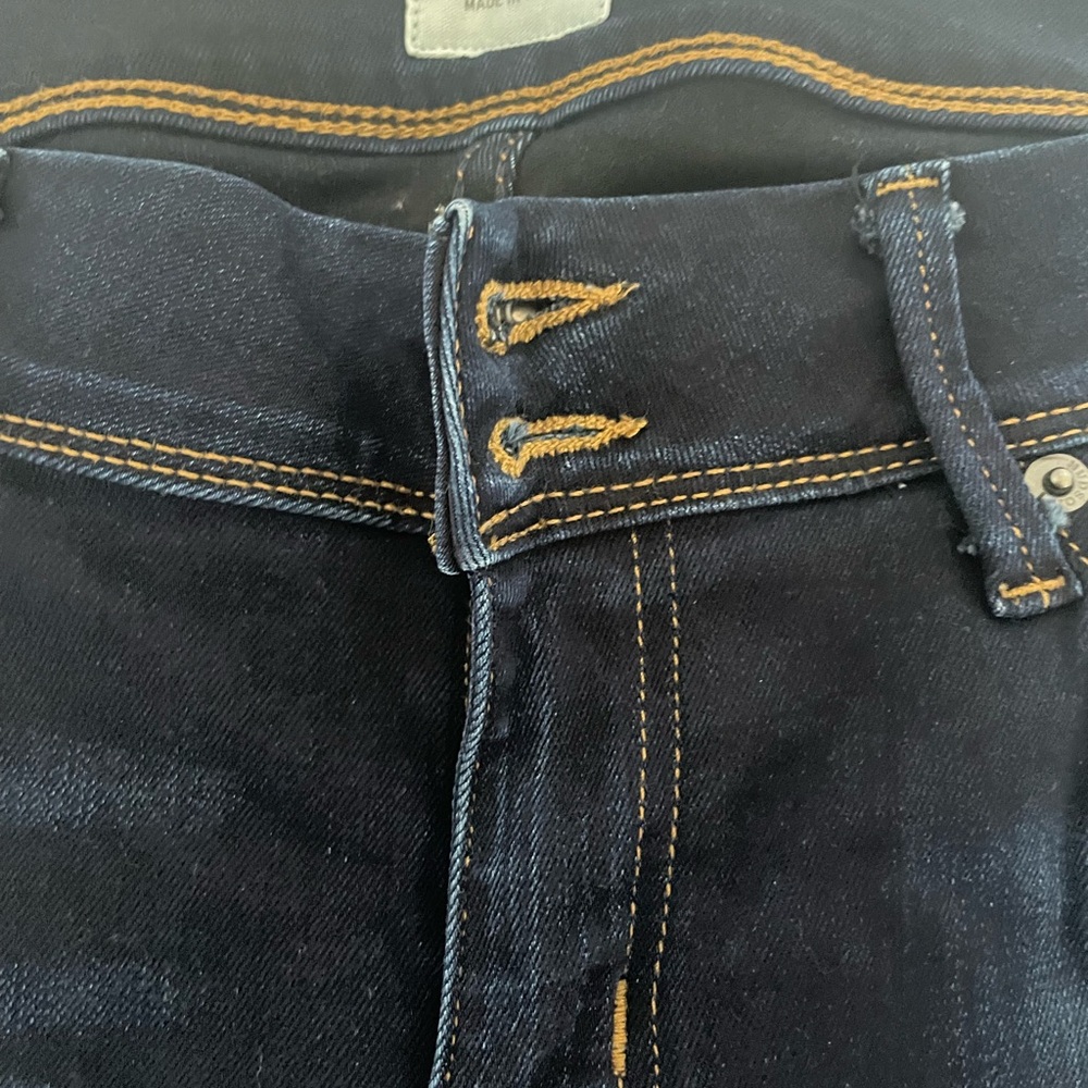 Hudson Jeans Women's Boot Cut - Deep Indigo